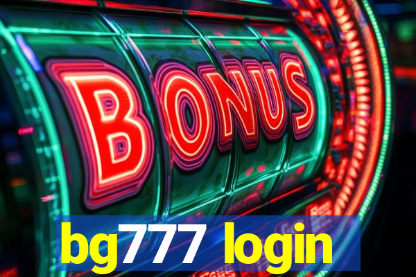 bg777 login